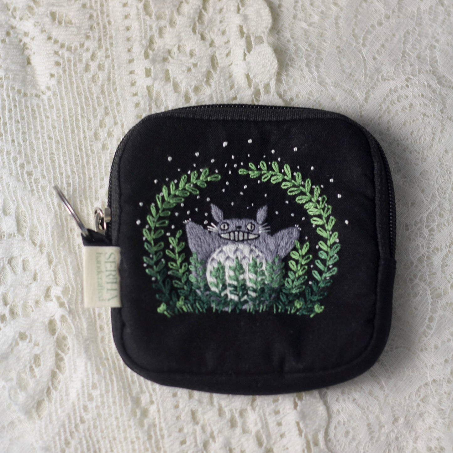 Totoro pouch