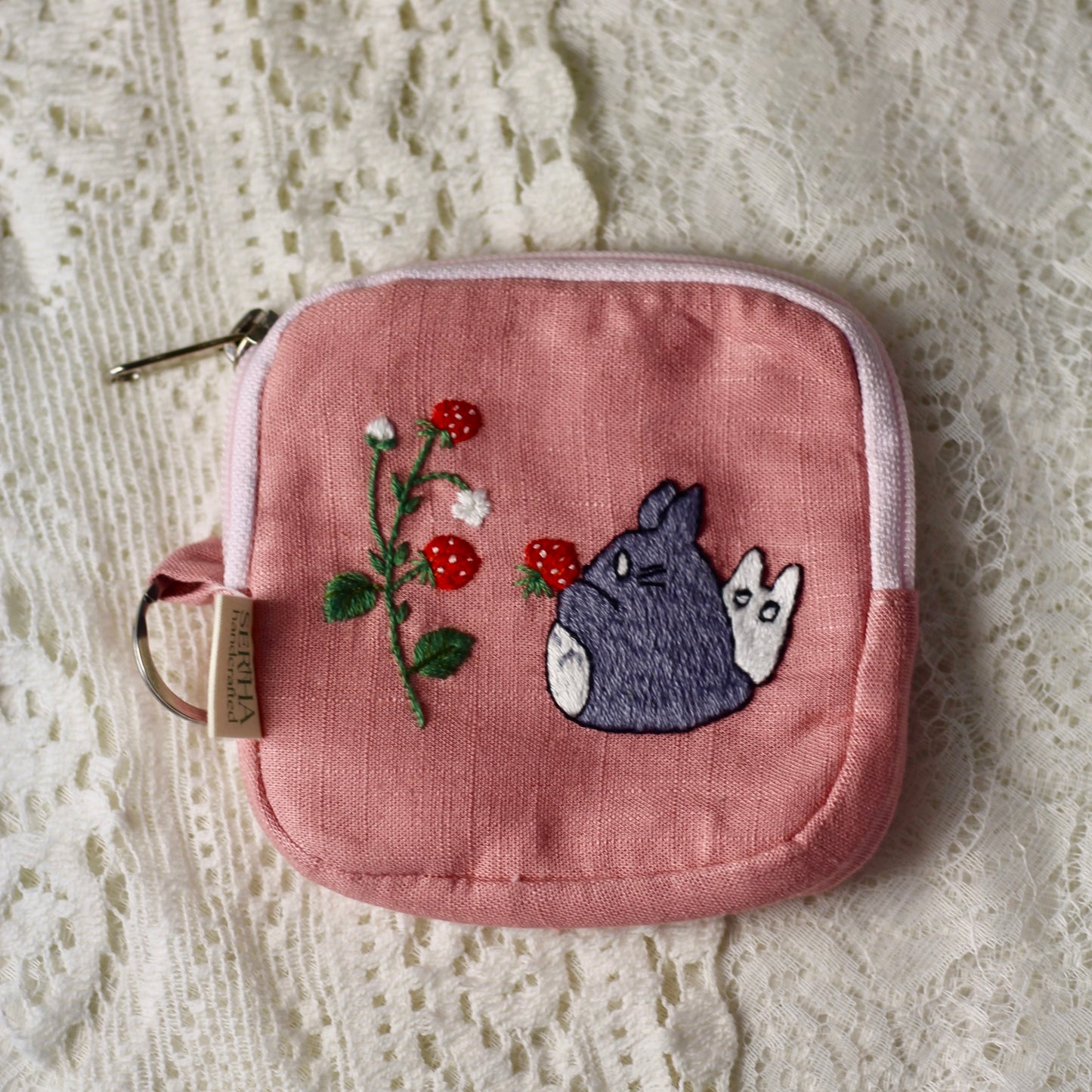 Totoro pouch