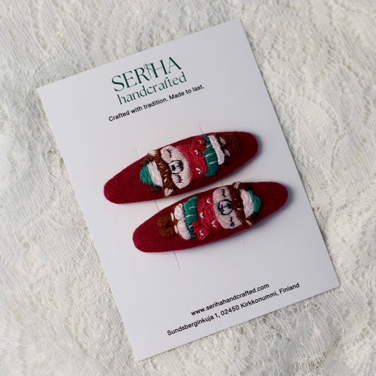 Santa Clause's reindeer