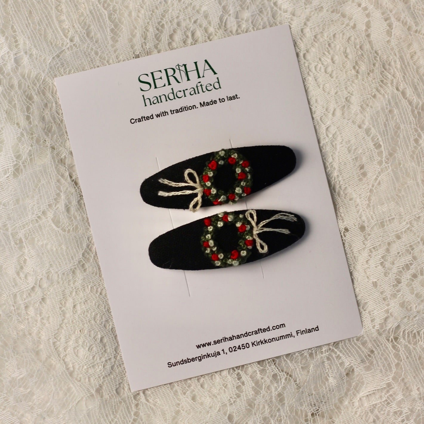 Little Christmas wreath